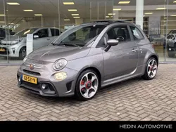 Grijs Gebruikt 2017 Abarth 595 Hatchback | € 16.495 (Goede deal)