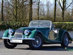 Groen Gebruikt 1962 Morgan 4/4 Cabriolet | € 29.900