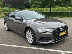 Bruin Gebruikt 2020 Audi A6 Allroad Stationwagen | € 38.500