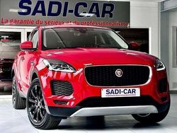 Rood Gebruikt 2020 Jaguar E-Pace SUV | € 18.990