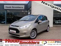 Grijs Gebruikt 2014 Ford B-MAX Titanium MPV | € 8.250 (Iets duurder)