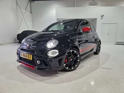 Zwart Gebruikt 2018 Fiat 500 Abarth Abarth Hatchback | € 19.500 (Eerlijke prijs)