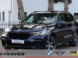 Blauw Gebruikt 2022 BMW X5 Executive SUV | € 73.950 (Goede deal)