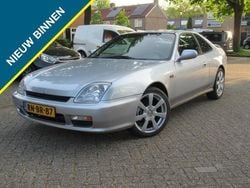 Zilver Gebruikt 1997 Honda Prelude Coupé | € 5.250