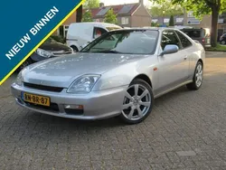 Zilver Gebruikt 1997 Honda Prelude Coupé | € 5.250