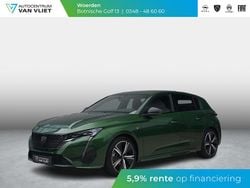 Groen Gebruikt 2022 Peugeot 308 GT Hatchback | € 26.890 (Eerlijke prijs)
