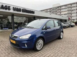 Blauw Gebruikt 2010 Ford C-MAX Limited MPV | € 9.950 (Duur)
