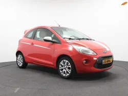 Rood Gebruikt 2011 Ford Ka Hatchback | € 3.995 (Iets duurder)
