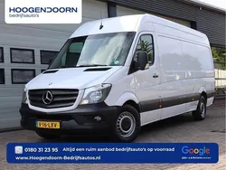 Wit Gebruikt 2016 Mercedes Sprinter Van | € 15.900 (Goede deal)