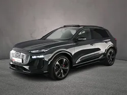 Magneet grijs Gebruikt 2025 Audi SQ6 e-tron S-Line SUV | € 94.900