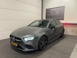 Grijs Gebruikt 2018 Mercedes A200 Business Hatchback | € 30.950