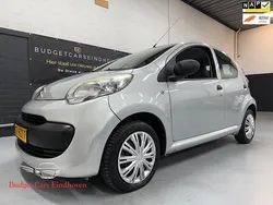 Grijs Gebruikt 2008 Citroën C1 Hatchback | € 2.495 (Eerlijke prijs)
