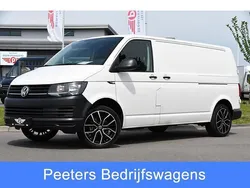 Wit Gebruikt 2019 VW T6.1 Highline Van | € 17.995 (Iets duurder)