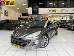 Grijs Gebruikt 2011 Peugeot RCZ Coupé | € 7.950 (Goede deal)