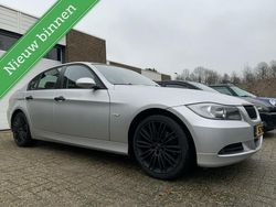 Grijs Gebruikt 2006 BMW 318 Executive Sedan | € 4.250 (Eerlijke prijs)