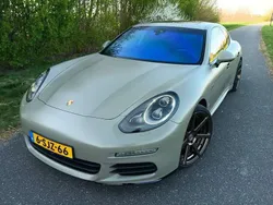 Groen Gebruikt 2014 Porsche Panamera Sedan | € 37.000
