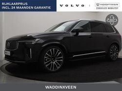 Zwart Gebruikt 2025 Volvo XC90 Ultra SUV | € 86.900 (Eerlijke prijs)