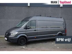 Grijs, grijs Gebruikt 2022 VW Crafter Highline Van | € 31.900 (Eerlijke prijs)