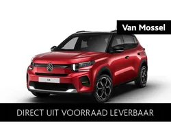 Rood Nieuw 2025 Citroën C3 Hatchback | € 26.850 (Eerlijke prijs)