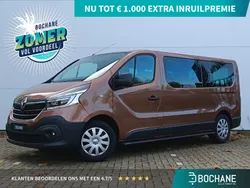 Bruin Gebruikt 2021 Renault Trafic Zen Van | € 36.195