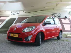 Rood Gebruikt 2011 Renault Twingo Night&Day Hatchback | € 1.750 (Super prijs)