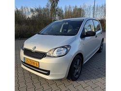 Grijs Gebruikt 2013 Skoda Citigo Hatchback | € 4.950 (Goede deal)