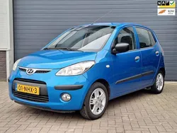 Blauw Gebruikt 2010 Hyundai i10 Active Hatchback | € 2.950 (Eerlijke prijs)