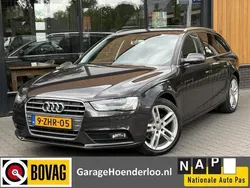 Grijs, metallic lak Gebruikt 2015 Audi A4 Stationwagen | € 12.750 (Eerlijke prijs)