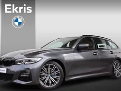 Grijs Gebruikt 2019 BMW 330 Executive Stationwagen | € 33.450 (Iets duurder)