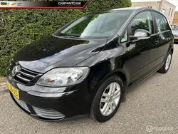 Zwart Gebruikt 2008 VW Golf Plus Trendline MPV | € 3.950 (Eerlijke prijs)