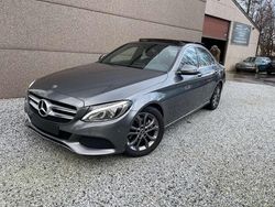 Grijs Gebruikt 2017 Mercedes 200 Sedan | € 17.490 (Goede deal)