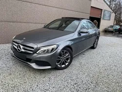 Grijs Gebruikt 2017 Mercedes 200 Sedan | € 17.490 (Eerlijke prijs)