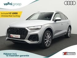 Zilver Gebruikt 2023 Audi Q5 Sportback Competition SUV | € 53.900 (Super prijs)