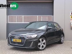 Zwart Gebruikt 2021 Audi A1 Sportback Proline Hatchback | € 18.995 (Eerlijke prijs)