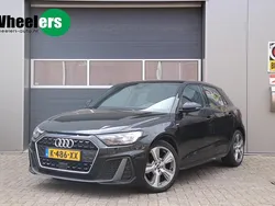 Zwart Gebruikt 2021 Audi A1 Sportback Proline Hatchback | € 20.995 (Duur)