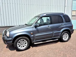 Blauw Gebruikt 2004 Suzuki Vitara SUV | € 3.895