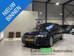 Blauw Gebruikt 2017 Audi A4 Design Stationwagen | € 16.550 (Super prijs)