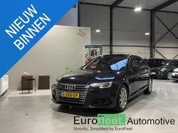 Blauw Gebruikt 2017 Audi A4 Design Stationwagen | € 16.550 (Eerlijke prijs)