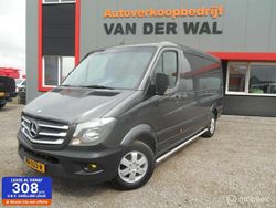 Grijs Gebruikt 2015 Mercedes 316 Van | € 18.999 (Eerlijke prijs)