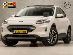 Wit Gebruikt 2021 Ford Kuga Titanium SUV | € 22.445 (Goede deal)