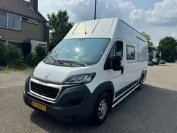 Wit Gebruikt 2016 Peugeot Boxer Van | € 9.950 (Goede deal)