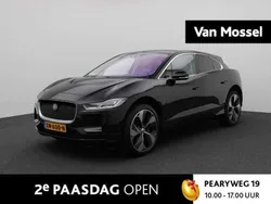 Zwart Gebruikt 2018 Jaguar I-Pace SUV | € 38.945