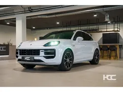Wit Gebruikt 2024 Porsche Cayenne Sport SUV | € 119.500 (Duur)