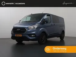 Blauw Gebruikt 2023 Ford Transit Custom Limited Van | € 32.950 (Duur)