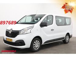 Wit Gebruikt 2017 Renault Trafic Expression MPV | € 9.450