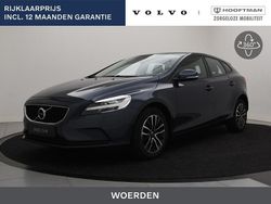 Blauw Gebruikt 2019 Volvo V40 Stationwagen | € 19.495 (Iets duurder)