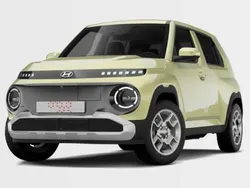 Wit Nieuw 2025 Hyundai Inster Hatchback | € 28.290 (Eerlijke prijs)