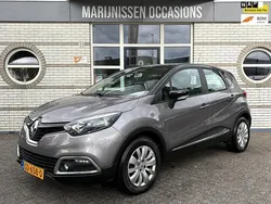 Grijs Gebruikt 2014 Renault Captur Expression SUV | € 7.749 (Goede deal)