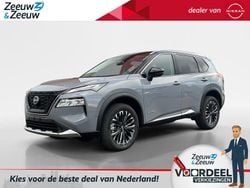 Nieuw 2024 Nissan X-Trail Tekna SUV | € 53.275 (Eerlijke prijs)