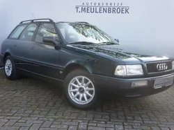 Groen Gebruikt 1994 Audi 80 Stationwagen | € 12.880